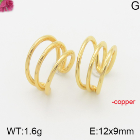 Fashion Copper Bangle  F5E200130vbnb-J111