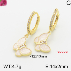 Fashion Copper Earrings  F5E300163vhha-J111