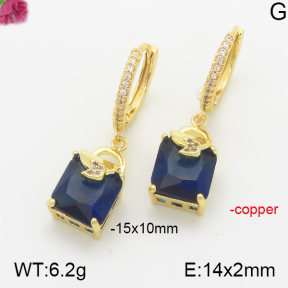 Fashion Copper Earrings  F5E400656vhha-J111