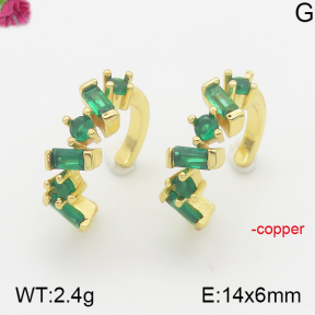 Fashion Copper Earrings  F5E400673vbpb-J111