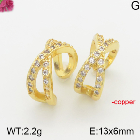 Fashion Copper Earrings  F5E400675vbpb-J111
