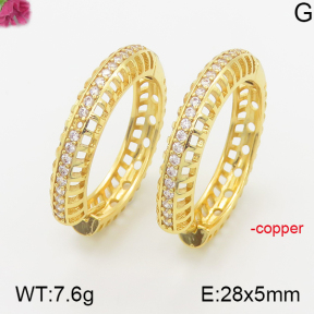 Fashion Copper Earrings  F5E400678bhia-J111