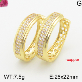 Fashion Copper Earrings  F5E400683bhia-J111