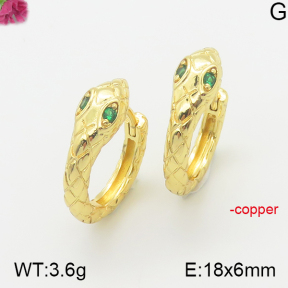 Fashion Copper Earrings  F5E400688vbpb-J111