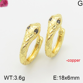 Fashion Copper Earrings  F5E400689vbpb-J111