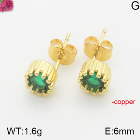 Fashion Copper Earrings  F5E400695vbpb-J111