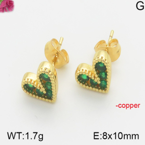 Fashion Copper Earrings  F5E400698vbpb-J111