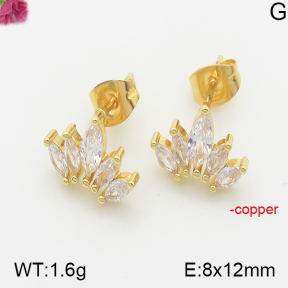 Fashion Copper Earrings  F5E400701vbpb-J111