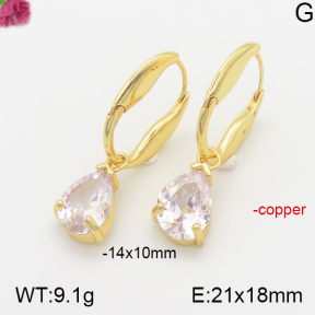 Fashion Copper Earrings  F5E400716ahpv-J40