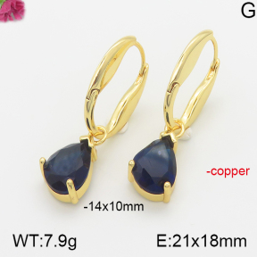 Fashion Copper Earrings  F5E400717ahpv-J40