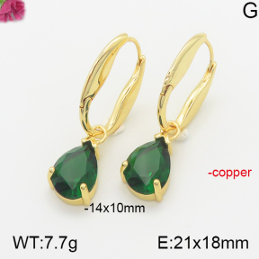 Fashion Copper Earrings  F5E400719ahpv-J40
