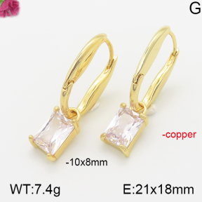Fashion Copper Earrings  F5E400720ahpv-J40