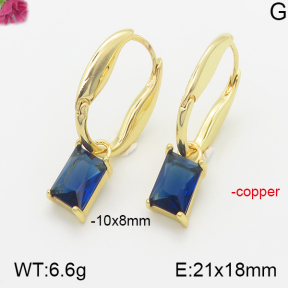 Fashion Copper Earrings  F5E400722ahpv-J40