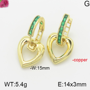 Fashion Copper Earrings  F5E400726vhov-J40