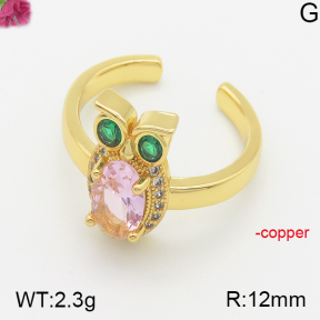 Fashion Copper Ring  F5R400172vbnb-J111