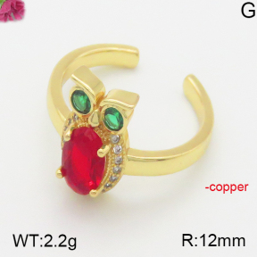Fashion Copper Ring  F5R400173vbnb-J111