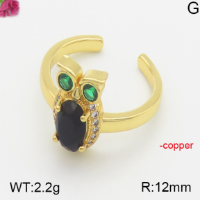 Fashion Copper Ring  F5R400174vbnb-J111