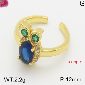 Fashion Copper Ring  F5R400175vbnb-J111