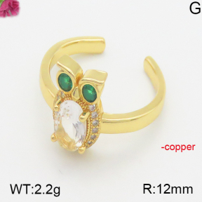 Fashion Copper Ring  F5R400176vbnb-J111