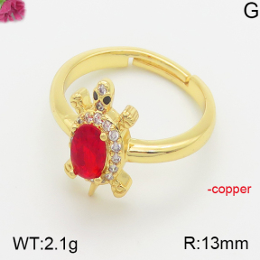 Fashion Copper Ring  F5R400177vbnb-J111