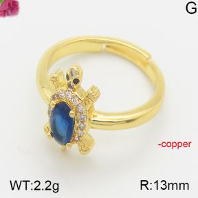 Fashion Copper Ring  F5R400178vbnb-J111
