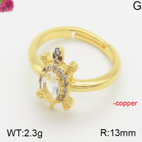 Fashion Copper Ring  F5R400180vbnb-J111
