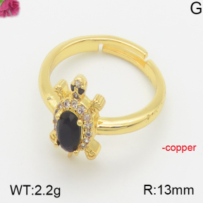 Fashion Copper Ring  F5R400183vbnb-J111