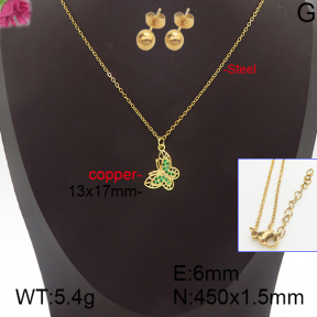 Fashion Copper Sets  F5S001463bbov-J111