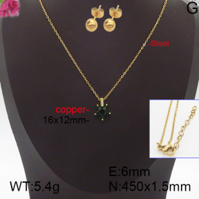 Fashion Copper Sets  F5S001472bbov-J111