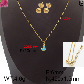 Fashion Copper Sets  F5S001478bbov-J111