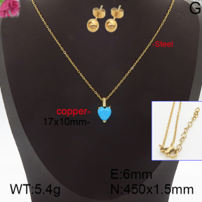 Fashion Copper Sets  F5S001481bbov-J111