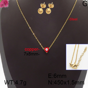Fashion Copper Sets  F5S001509vbnb-J111