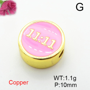Fashion Copper Accessories  XFF01083vail-L017