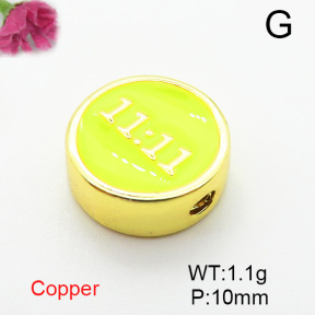 Fashion Copper Accessories  XFF01089vail-L017