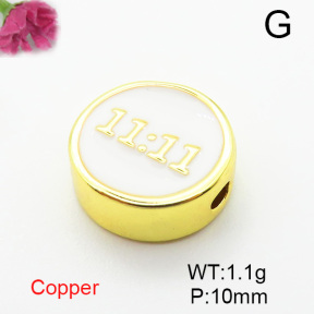 Fashion Copper Accessories  XFF01091vail-L017
