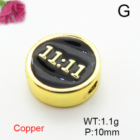 Fashion Copper Accessories  XFF01095vail-L017