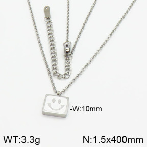 Stainless Steel Necklace  2N3000517baka-434