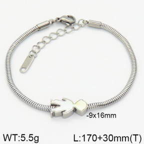Stainless Steel Bracelet  2B3000927ahjb-722