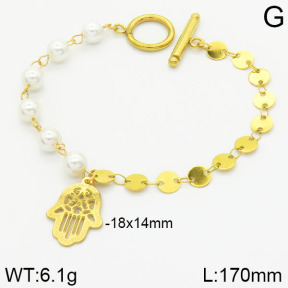 Stainless Steel Bracelet  2B3000944vbpb-350