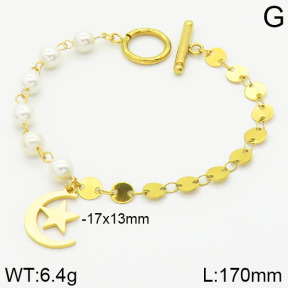 Stainless Steel Bracelet  2B3000946vbpb-350