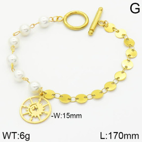 Stainless Steel Bracelet  2B3000947vbpb-350