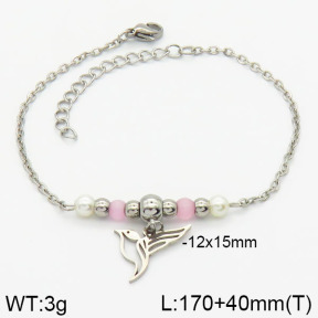 Stainless Steel Bracelet  2B3000956bbml-350