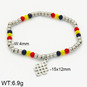 Stainless Steel Bracelet  2B4001440abol-350