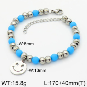 Stainless Steel Bracelet  2B4001446abol-350