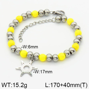 Stainless Steel Bracelet  2B4001448abol-350