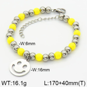 Stainless Steel Bracelet  2B4001449abol-350