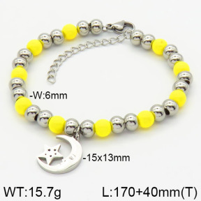 Stainless Steel Bracelet  2B4001451abol-350