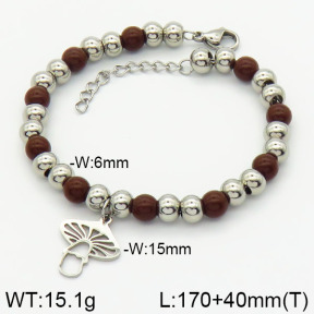 Stainless Steel Bracelet  2B4001456abol-350