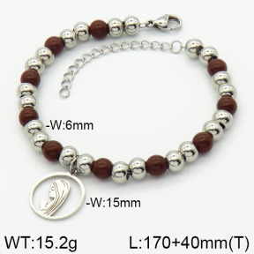 Stainless Steel Bracelet  2B4001459abol-350