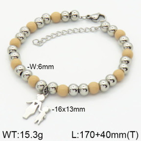 Stainless Steel Bracelet  2B4001461abol-350